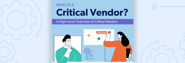 Recognizing Critical Vendors